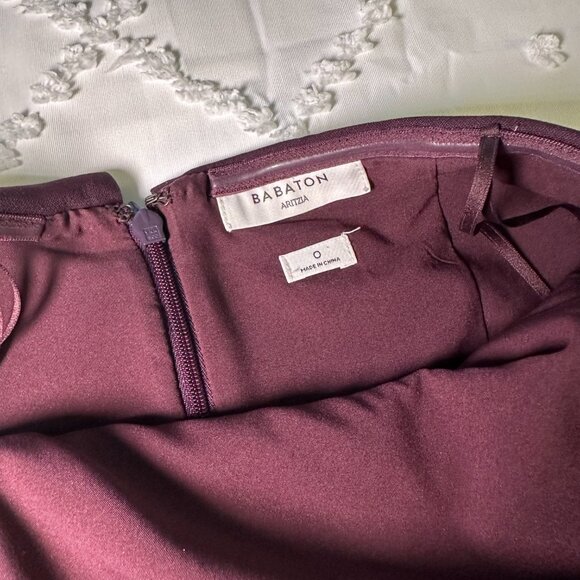 Aritzia Babaton Element Tube Top, 0 - Picture 2 of 6